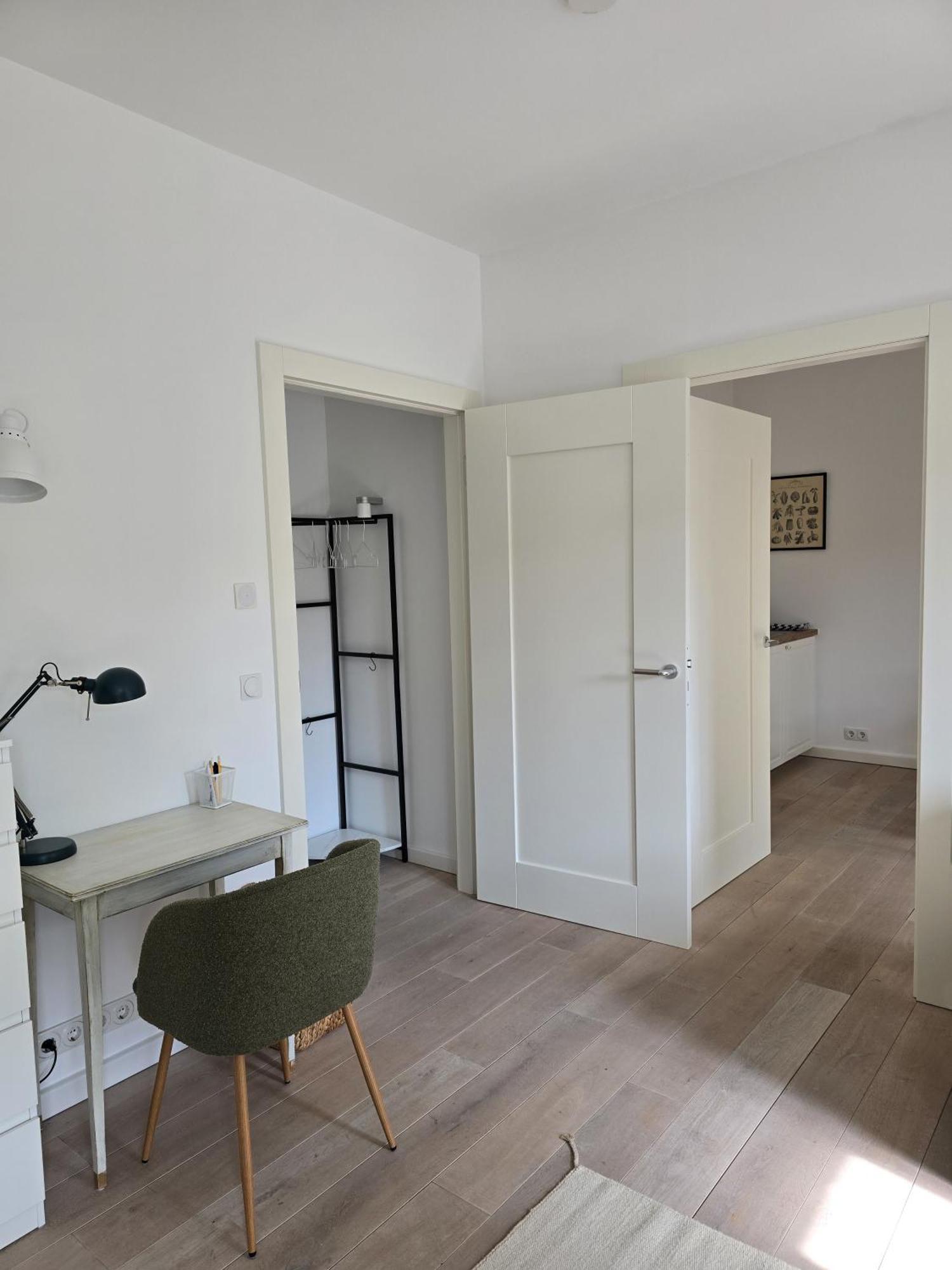 Ruhige Wohnung In Hamburg-Ottensen מראה חיצוני תמונה